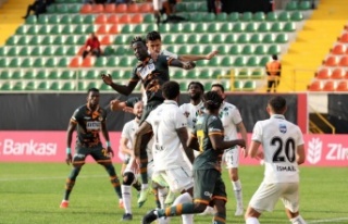 Ziraat Türkiye Kupası: Corendon Alanyaspor: 3 -...