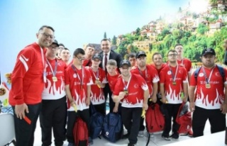 4 gün süren engelsiz yaşam fuarı sona erdi