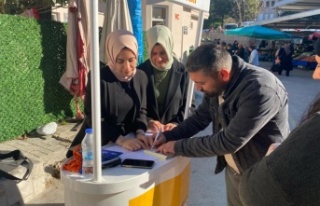 Ak Parti Kadın Kolları Başkanı Gülay Güvenç:...