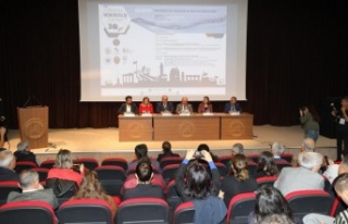 Akdeniz Üniversitesi’nde Akdeniz Su Havzası ve...