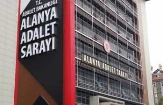 Alanya Adliyesinde atama rüzgarı