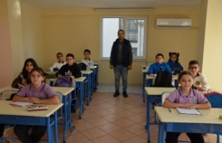 Alanya ATABEM’de kurslar başladı 