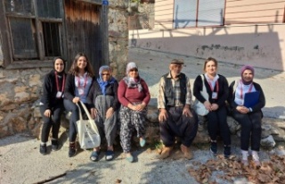 Alanya Belediyesi Çözüm Masası’ndan rekor ziyaret