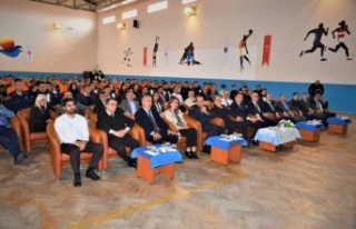 Alanya Cezaevi’nde ‘Şaka Gibi Dünya’yı izlediler