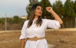 Alanya'da 23 yaşındaki Emine kalbine yenildi