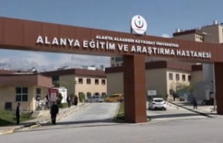 Alanya'da hekimler bu tarihte iş bırakacak