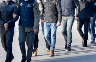 Alanya'da mafya tipi örgüte operasyon