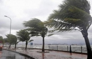 Alanya için Meteoroloji’den yağış uyarısı