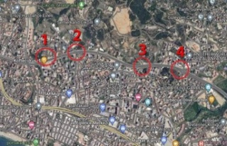 Alanya'nın Doğu Çevreyolu için önemli uyarılar