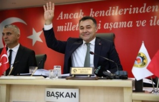 Alanya'ya Millet Bahçesi yapılacak