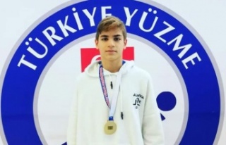 Alanya'ya Türkiye üçüncülüğünü getirdi