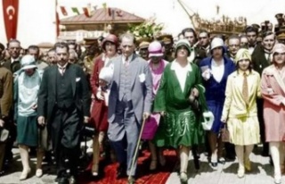 Alanya’da kadınlar 88 yıl önce verilen haklarını...