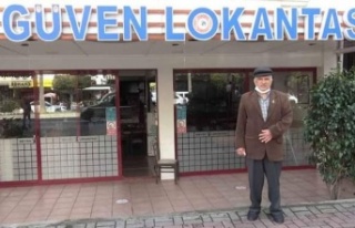 Alanya’da yarım asırlık lokanta kapandı