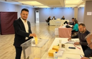 Alanyalı turizmciler sandık başında