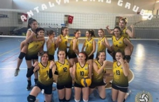 Alanya’nın kızları Antalya finaline gidiyor