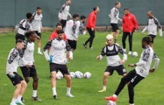 Alanyaspor, Salernitana maçına hazırlanıyor