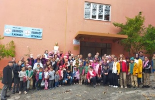 ALKÜ Tazelenme Üniversitesi'nden öğrencilere...