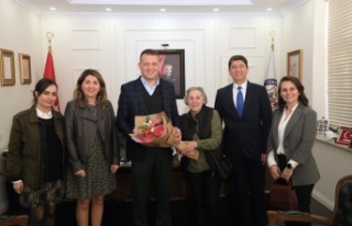 ALKÜ Tazelenme Üniversitesi öğrencilerinden Kaymakam...