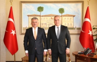 ALTSO Başkanı Eray Erdem'den Antalya çıkarması