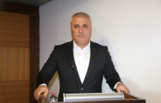 ALTSO'nun gelir- gider bütçesi 41 milyon TL