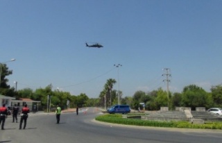 Antalya'da kış lastiği başta olmak üzere...