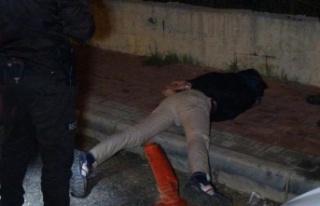 Antalya'da polisle çatışan şüpheliler:"...