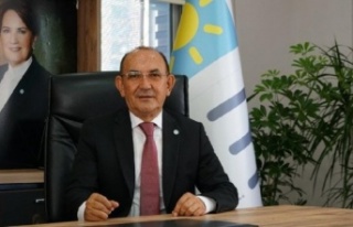 Antalya İyi Parti'de yasak aşk iddiası istifa...
