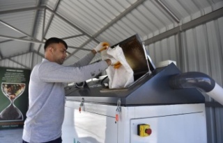 Antalya OSB'de "Sıfır atık" için...