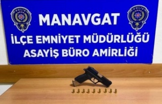 Antalya’da aranan 122 şahıstan 72’si tutuklandı