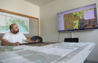 Antalya’nın imar planlarına tüm vatandaşlar...