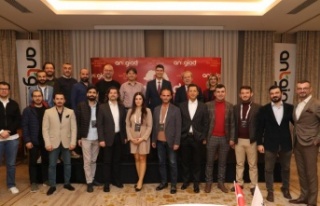 ANTGİAD Başkanı Sert: "Toplumsal sorunlara...