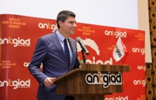 ANTGİAD'da "Yeni dünya, yeni tüketici,...