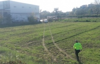 Araç kullanırken kalp krizi geçirdi, kaldırıldığı...