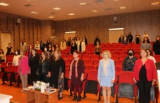 AÜ Rektör Yardımcısı Prof.Dr. Arıcı: "Hemşirelik...