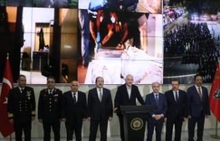 Bakan Soylu: "Son 5 yılda uyuşturucuya bağlı...