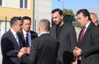 Başkan Toklu Konaklı ve Türkler'de yatırım...