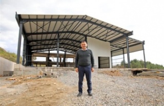 Başkan Yücel: Alanya'nın marka yüzü Alaiye...