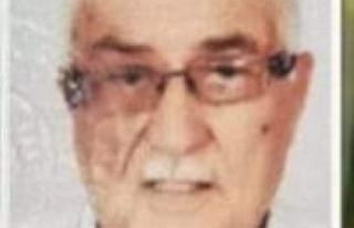 Başkan Yücel'in acı günü