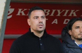 Çağdaş Atan: “Sahanın dışında kaybettiğimiz...