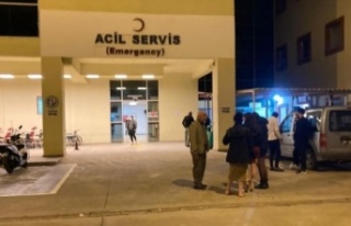 Düğünde bıçaklı kavga: 1 yaralı var