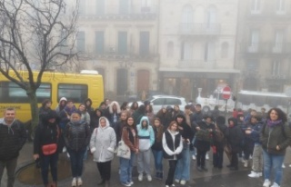 Eczacı Güzin- Velittin Bekrioğlu MTAL İtalya'nın...