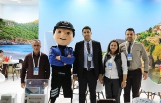 Engelsiz Yaşam Fuarı'na Alanya damgası