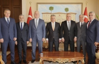 Erdem'den Antalya çıkarması