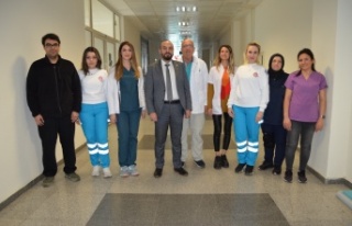 Evde sağlık hizmetiyle sağlık evinizde