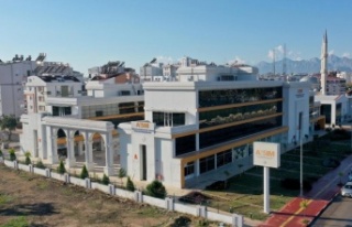 ‘Falezler bizim evimiz’ projesine 156 bin liralık...