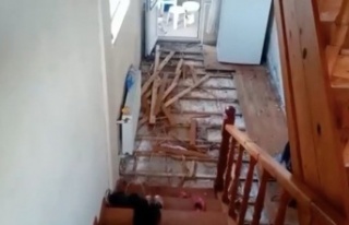 Gazipaşa'da kiracıdan “Ev sahibi çıkmamız...