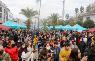 Gazipaşa Yeni Yıl Pazarı Cuma günü açılıyor