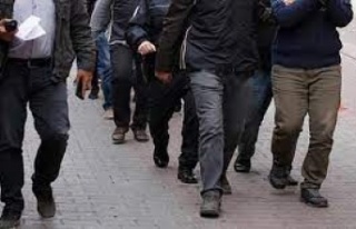 Gazipaşa’da aranan 5 kişi yakalandı