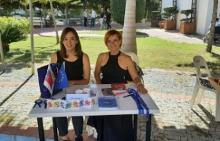 'Gençler yurtdışı fırsatlarının farkında...