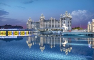 Granada Luxury Belek’e sürdürülebilir turizm...